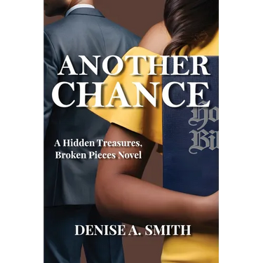 Another Chance: A Hidden Treasures, Broken Pieces Novel