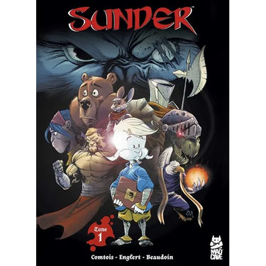 Sunder -- Tome One: Small Beginnings