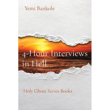 4-Hour Interviews in Hell: Holy Ghost Series Books