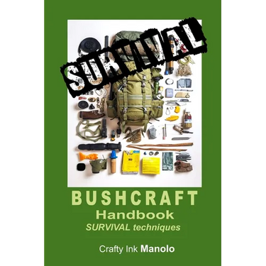 BUSCHCRAFT Handbook Survival Techniques