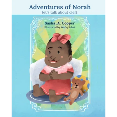 Adventures of Norah: Let's talk about cleft