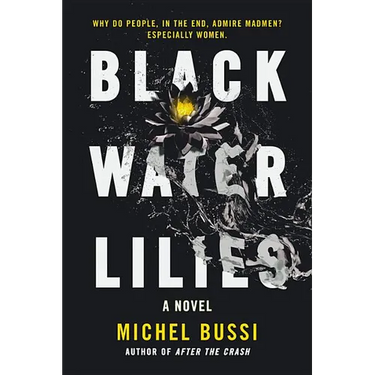 Black Water Lilies