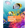 Fish Coloring Book: Kids and Adults Creative Fish Coloring Book.