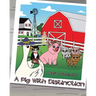 A Pig With Distinction