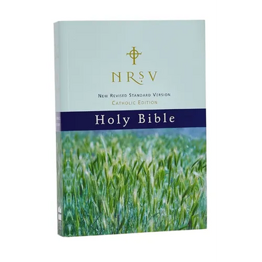 Catholic Bible-NRSV