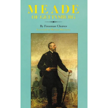Meade of Gettysburg