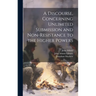 A Discourse, Concerning Unlimited Submission and Non-resistance to the Higher Powers
