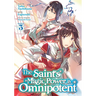The Saint's Magic Power Is Omnipotent (Manga) Vol. 3