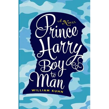 Prince Harry Boy to Man