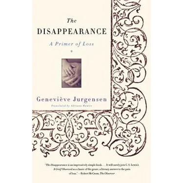 The Disappearance