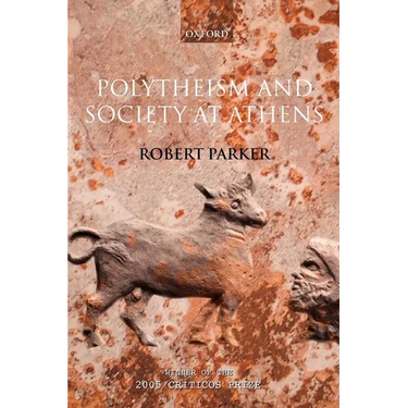 Polytheism and Society at Athens
