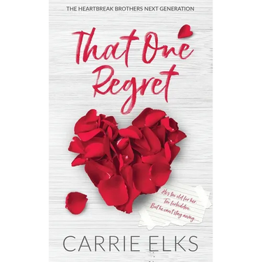That One Regret - Alternative Cover Edition