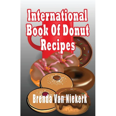 International Book Of Donut Recipes