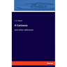 A Castaway: and other addresses