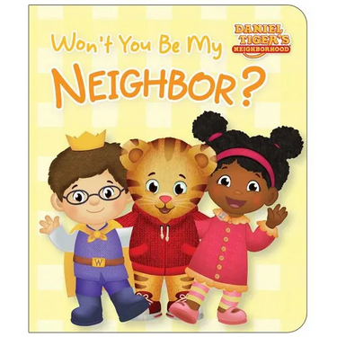 Won't You Be My Neighbor?