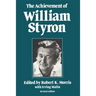 The Achievement of William Styron
