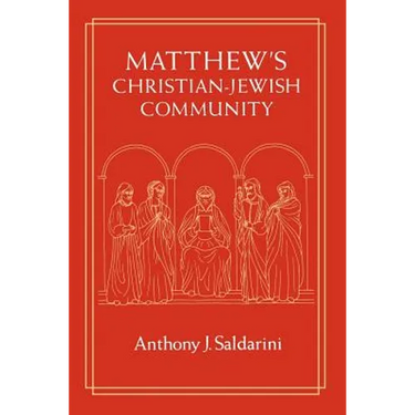 Matthew's Christian-Jewish Community