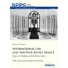 International Law and the Post-Soviet Space I: Essays on Chechnya and the Baltic States