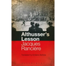 Althusser's Lesson