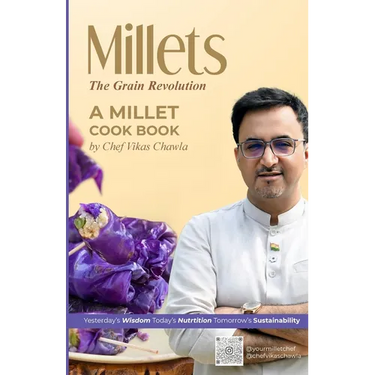 "Millets The Grain Revolution"