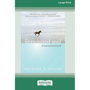 The Untethered Soul: The Journey Beyond Yourself