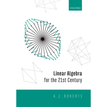 Linear Algebra for the 21st Century