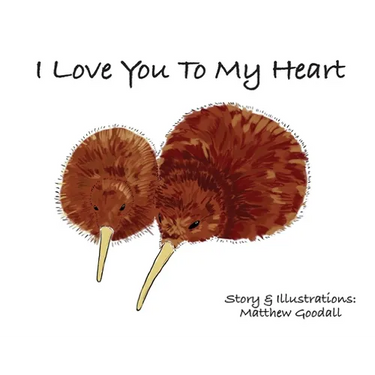 I Love You To My Heart