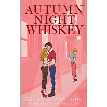 Autumn Night Whiskey: Artist Rendition