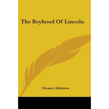 The Boyhood Of Lincoln
