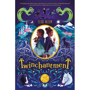 Twinchantment-Twinchantment Series #1