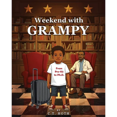 Weekend with GRAMPY