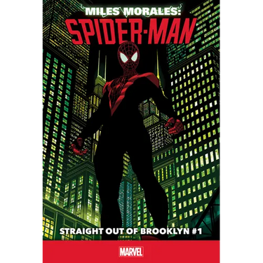 Straight Out of Brooklyn #1