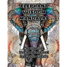 Elephant Wisdom Mandalas: Captivating Designs Inspired by Gentle Giants