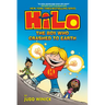 Hilo Book 1: The Boy Who Crashed to Earth: (A Graphic Novel)