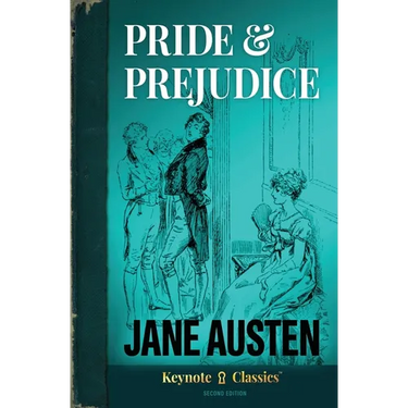 Pride & Predjudice (Annotated Keynote Classics)