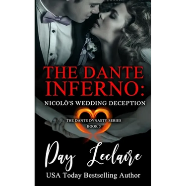 Nicolò's Wedding Deception (The Dante Dynasty Series: Book#3): The Dante Inferno