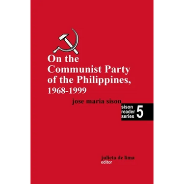 On the Communist Party of the Philippines 1968 - 1999