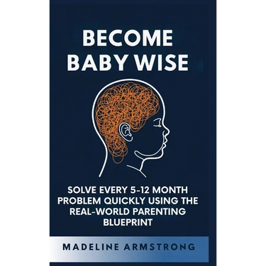 Become Baby Wise: Solve Every 5-12 Month Problem Quickly Using the Real-World Parenting Blueprint