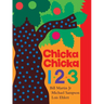 Chicka Chicka 1, 2, 3: Oversized Lap Board Book