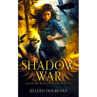 Shadow War: An Alaskan Folklore Urban Fantasy