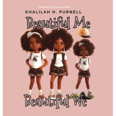 Beautiful Me, Beautiful We