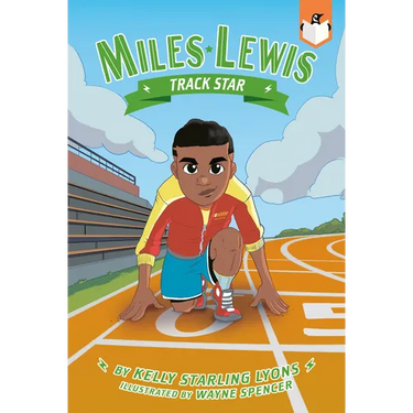 Track Star #4