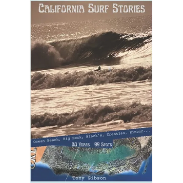California Surf Stories