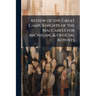Review of the Great Camp, Knights of the Maccabees for Michigan...& Official Reports