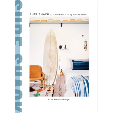 Surf Shack: Laid-Back Living by the Water