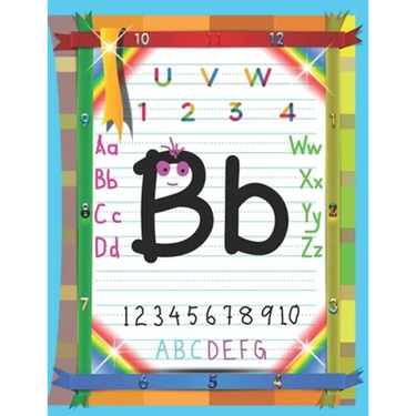 Prek Summer Alphabet Tracing Activity Workbook: Summer prek ABC workbook. Summer Preschool ABC workbook. Summer prek ABC Worksheets. Summer K ABC Acti