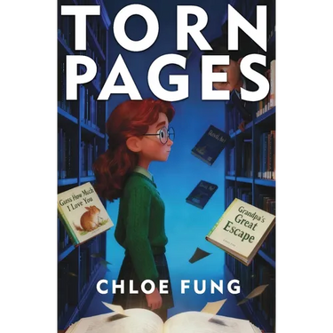 Torn Pages