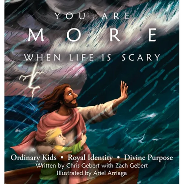 You Are More When Life Is Scary