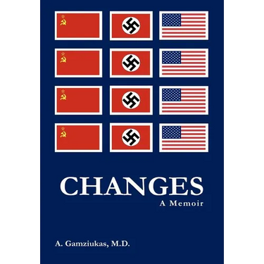 Changes: A Memoir
