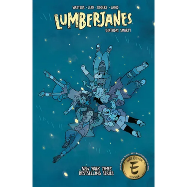Lumberjanes Vol. 15